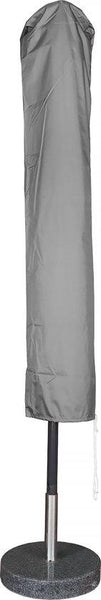Kopu® Parasolhoes S - voor Staande Parasol 2 tot 3 m Rond - Grijs