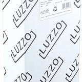 Luzzo® Flower Design Doucheset Glijstang-set - Zwart