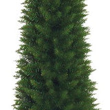 Homcom Kerstboom Smal incl. standaard 210 cm - Groen