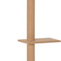 4goodz Krabpaal Plafondhoog 228-260 cm Verstelbaar Klimboom voor Katten