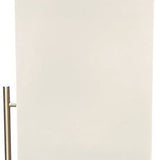 Toiletrolhouder met toiletroldispenser - 18x18x75