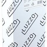 Luzzo® Flat Design douche glijstangset - 3 standen douche -Zwart