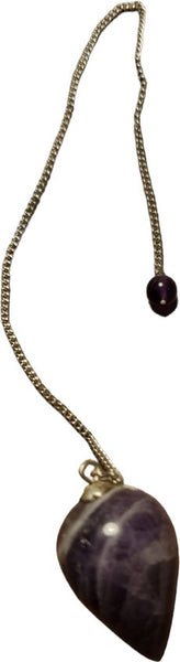 Sasemy - Edelsteen - Edelsteen hanger - Edelsteen Sieraad - Pendel - Verjaardag Cadeau - Cadeau - Moederdag