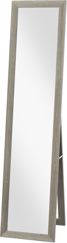 4goodz Passpiegel 157 cm Vrijstaand of Wandmontage