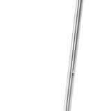 Gazonbeluchter Verticuteerder 45cm Breed met 30 Stalen Spikes -Groen