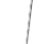 Gazonbeluchter Verticuteerder 45cm Breed met 30 Stalen Spikes -Groen