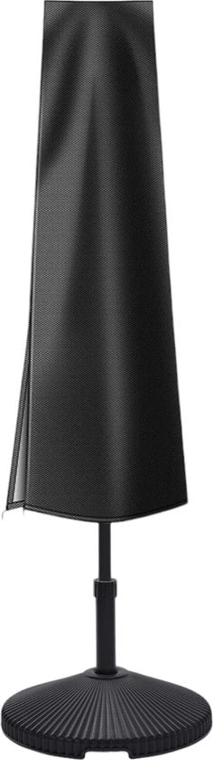 Hoes voor Zweefparasol - 190 x 56 cm - Parasolhoes met Rits - Voor Zweefparasol en Staande Parasol - Waterafstotend - Parasolhoes Staande Parasol