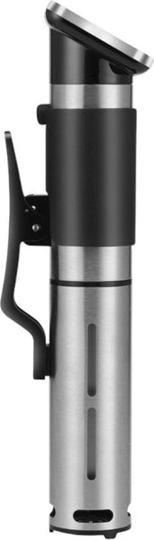 Sous Vide Stick met Wi-Fi en App – Smart Slowcooker – Zwart-RVS – Voor Perfect Slow Cooking