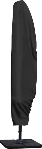 Parasolhoes - Zwart - 280 x 80 x 280 - Waterbestendige Parasolhoes