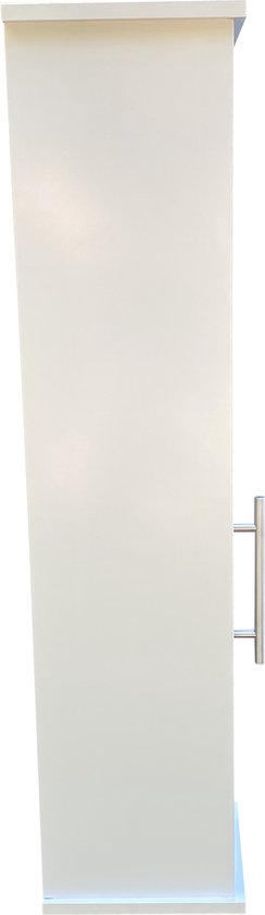 Toiletrolhouder met toiletroldispenser - 18x18x75