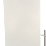 Toiletrolhouder met toiletroldispenser - 18x18x75