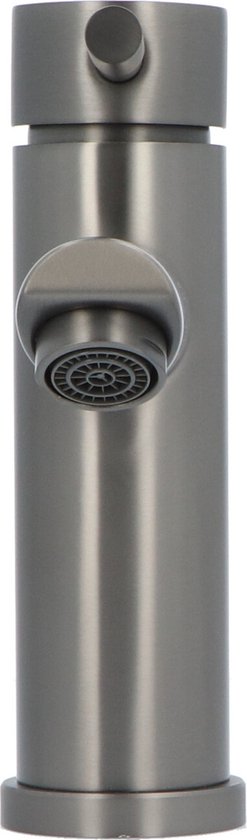Luzzo® Como - RVS Wastafelkraan Laag