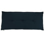 Kopu® Prisma Navy - Comfortabel Bankkussen 120x50 cm - Blauw
