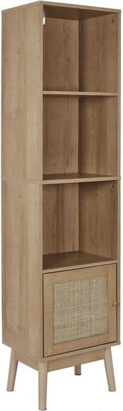 Badkamermeubel-set Bali - Combinatieset Wastafelonderkast + Kolomkast hoog