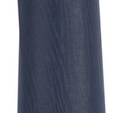 Manduka eKO XL - Yoga Mat - 200 cm x 61 cm, 0,5 cm dik -Extra lang - Donker Blauw - Yogamat is 1 mm dikker dan de eKOlite yoga mat en zorgt hiermee voor meer veerkracht en extra comfort - Meest duurzame natuurrubber yogamat op de markt