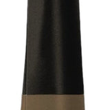 Parasolhoes - Zwart-Bruin - 240 cm x 55 cm - Parasolhoes Staande Parasol - Max. 3.5 meter