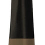 Parasolhoes - Zwart-Bruin - 240 cm x 55 cm - Parasolhoes Staande Parasol - Max. 3.5 meter