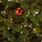 Versierde Kerstboom Easy Set Up Tree® Avik 180 cm - Kant-en-Klaar Kunstkerstboom ⌀89cm - ↕180cm