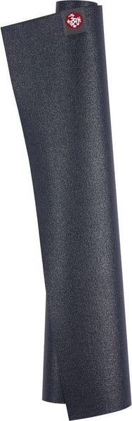 Manduka eKO SuperLite XL Reis Yoga Mat Donker Blauw – 200 x 61 cm – Extra lang - Slechts 1,5 mm Dik en weegt 1 KG - Ultralicht, Ultradun & Biologisch Afbreekbare Reis yogamat – Superieure Grip & Duurzaam Natuurlijk Rubber – Ideaal voor Onderweg