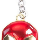 Marvel - Iron Man Mask 3D Metal Keychain