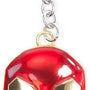 Marvel - Iron Man Mask 3D Metal Keychain