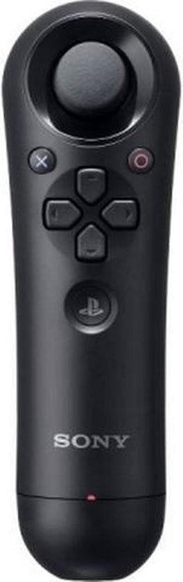 Sony Draadloze Move Navigation Controller Zwart PS3