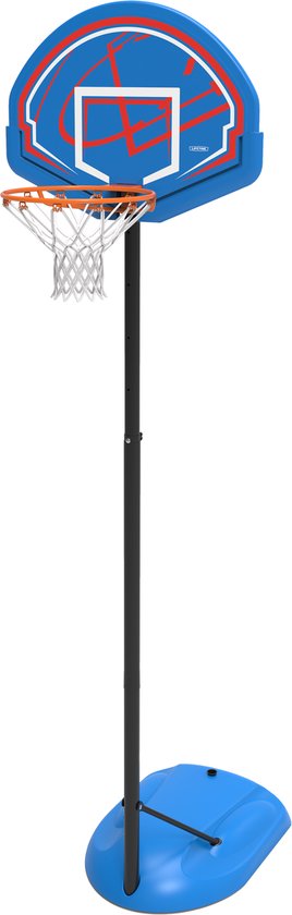Lifetime® Nebraska Verstelbare Basketbalkorf voor kinderen 167-228 cm
