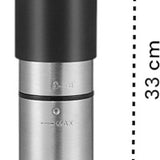 Sous Vide Stick met Wi-Fi en App – Smart Slowcooker – Zwart-RVS – Voor Perfect Slow Cooking