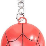 Spider-man - 3D Metal Mask Keychain