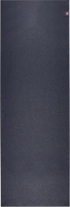 Manduka eKO SuperLite XL Reis Yoga Mat Donker Blauw – 200 x 61 cm – Extra lang - Slechts 1,5 mm Dik en weegt 1 KG - Ultralicht, Ultradun & Biologisch Afbreekbare Reis yogamat – Superieure Grip & Duurzaam Natuurlijk Rubber – Ideaal voor Onderweg