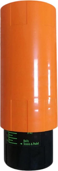 Padelballen Drukregelaar - Inclusief 3 ballen - Tennis Accessoires - Padel Accessoires - Tennisballen - Tennis Drukregelaar