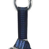 4gardenz® Outdoor Hangmat – Parachutestof – 270 cm – Compact & Sterk - Blauw