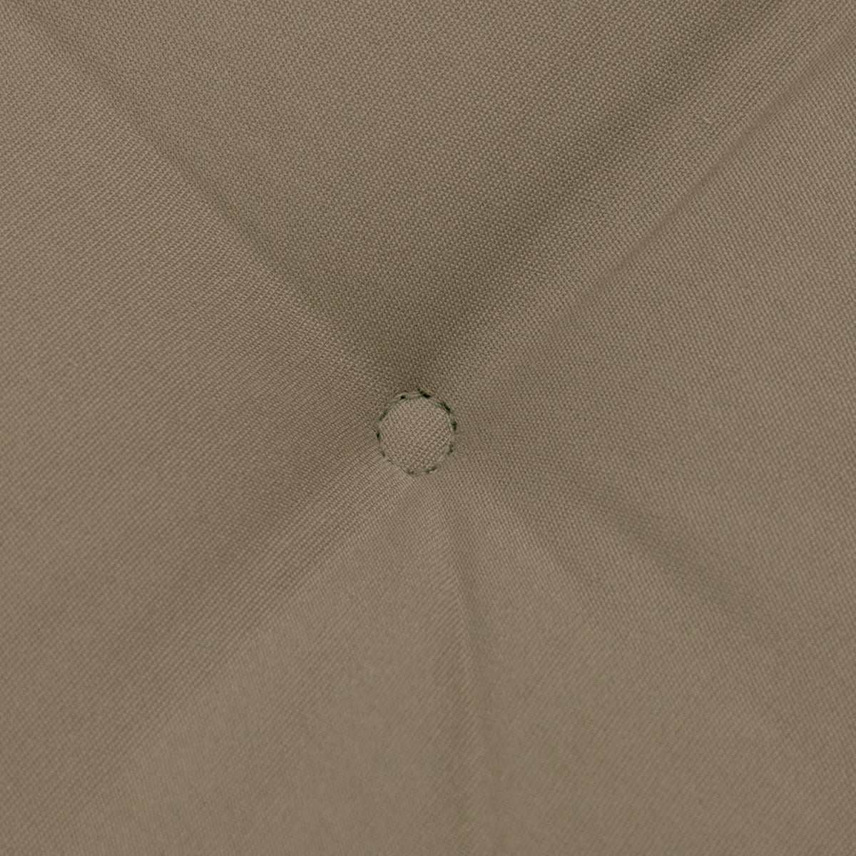 Kopu® - Prisma Zitkussen 50x50 cm - Taupe