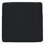 Kopu® Prisma Black Loungekussen Zit gedeelte 60x60 cm - Zwart