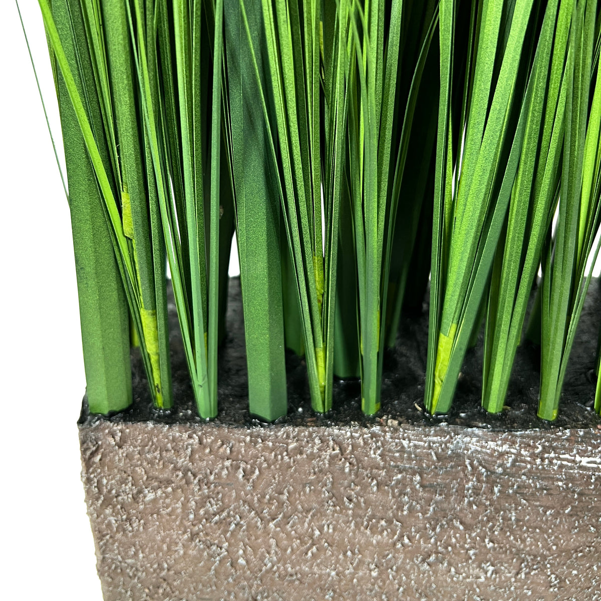Kopu® Kunstplant Roomdivider 125 cm - in bak - Nepgras