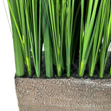 Kopu® Kunstplant Roomdivider 125 cm - in bak - Nepgras