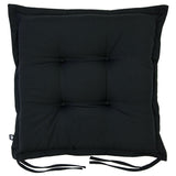 Kopu® - Prisma Zitkussen 50x50 cm - Black