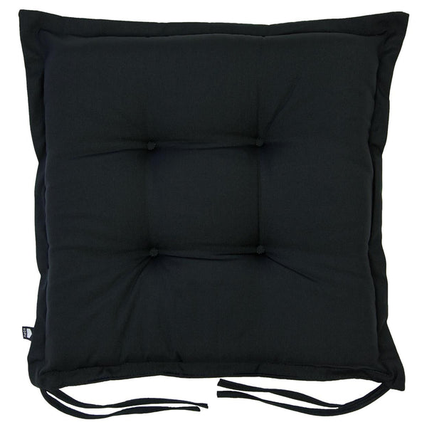 Kopu® - Prisma Zitkussen 50x50 cm - Black