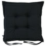 Kopu® - Prisma Zitkussen 50x50 cm - Black