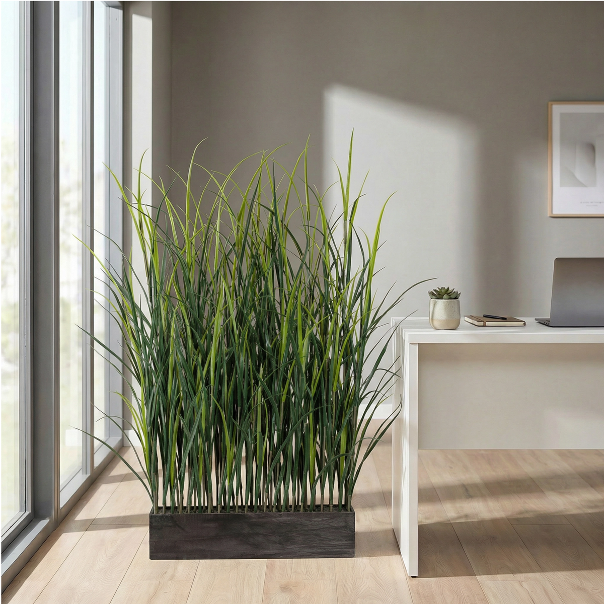Kopu® Kunstgras Roomdivider 120 cm - Nepgras Kamerverdeler
