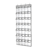 Schoenenkast Hangend - Schoenenzak 35 vakken - Opbergen van Schoenen aan Deur - Schoenenzak Wit - Oplossing voor rondslingerende schoenen - Hoogwaardige Schoenenkast