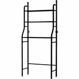 Wasmachine Ombouw - Zwart - Universeel - Wasmachine Organizer - Wasmachine Kast