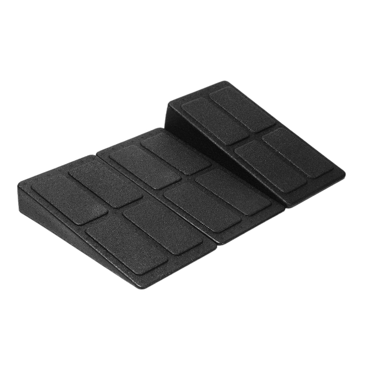 Squat Block - Zwart - 4 Verschillende Niveau's - Squad Houding
