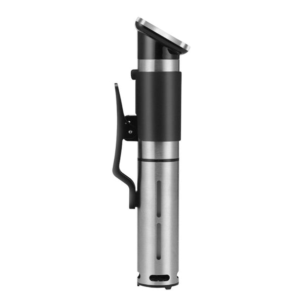 Sous Vide Stick met Wi-Fi en App – Smart Slowcooker – Zwart/RVS – Voor Perfect Slow Cooking