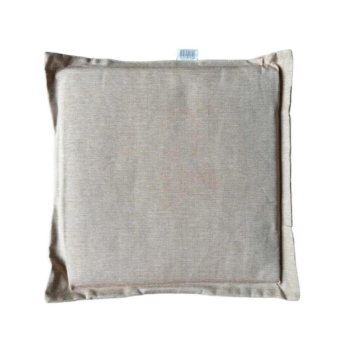 Zitkussen Stoel - Zalm - 40 cm x 40 cm x 2 cm - Geschikt voor Binnen en Buiten - Waterafstotend Materiaal - Kussentje - Stoelkussen