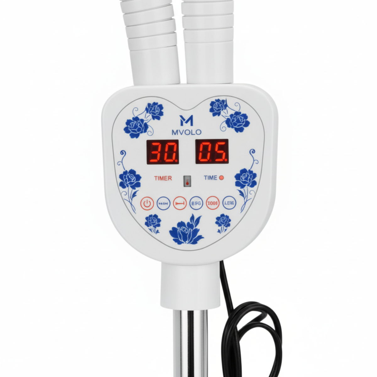 Dubbele infraroodlamp