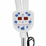 Dubbele infraroodlamp