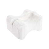 Kniekussen voor in Bed - Wit - Orthopedisch Kniekussen - Beenkussen - Zijslaapkussen - Zijslaap Kussen Voor In Bed - Heupklachten (Copy)