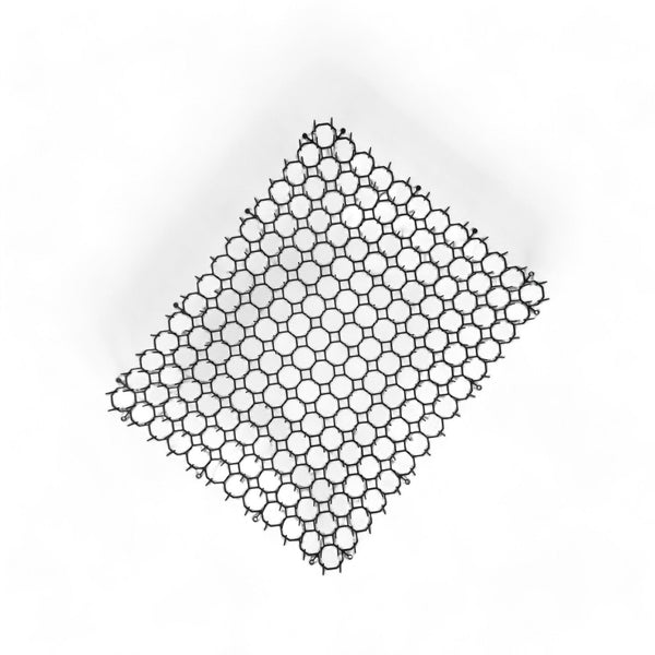 Kattenverjager Afweermatten Set - 10 Stuks - 40 x 33 cm - Afweermiddel voor Katten - Antiklimstrips Katten - Kattenschrik - Kattenverjager