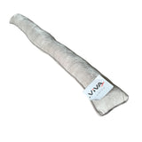 Tochtrol - Licht Grijs - Vilt - 90 x 10 cm - Tochthond - Tochtstopper - Isolatie tegen Tocht